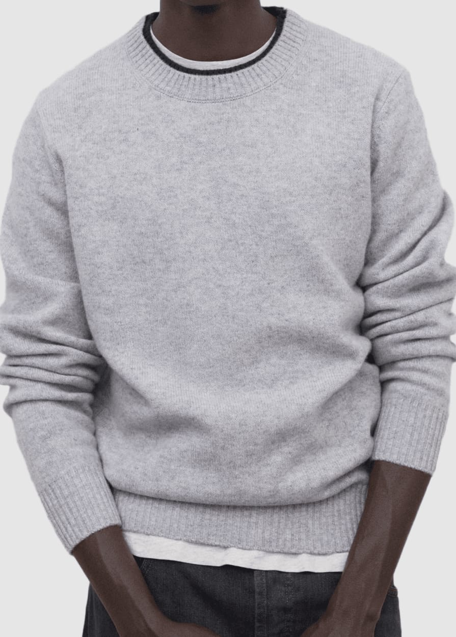 ecoalf-marula-knit-man-light-grey-melange-2.jpeg Marula Knit Man Light Grey Melange