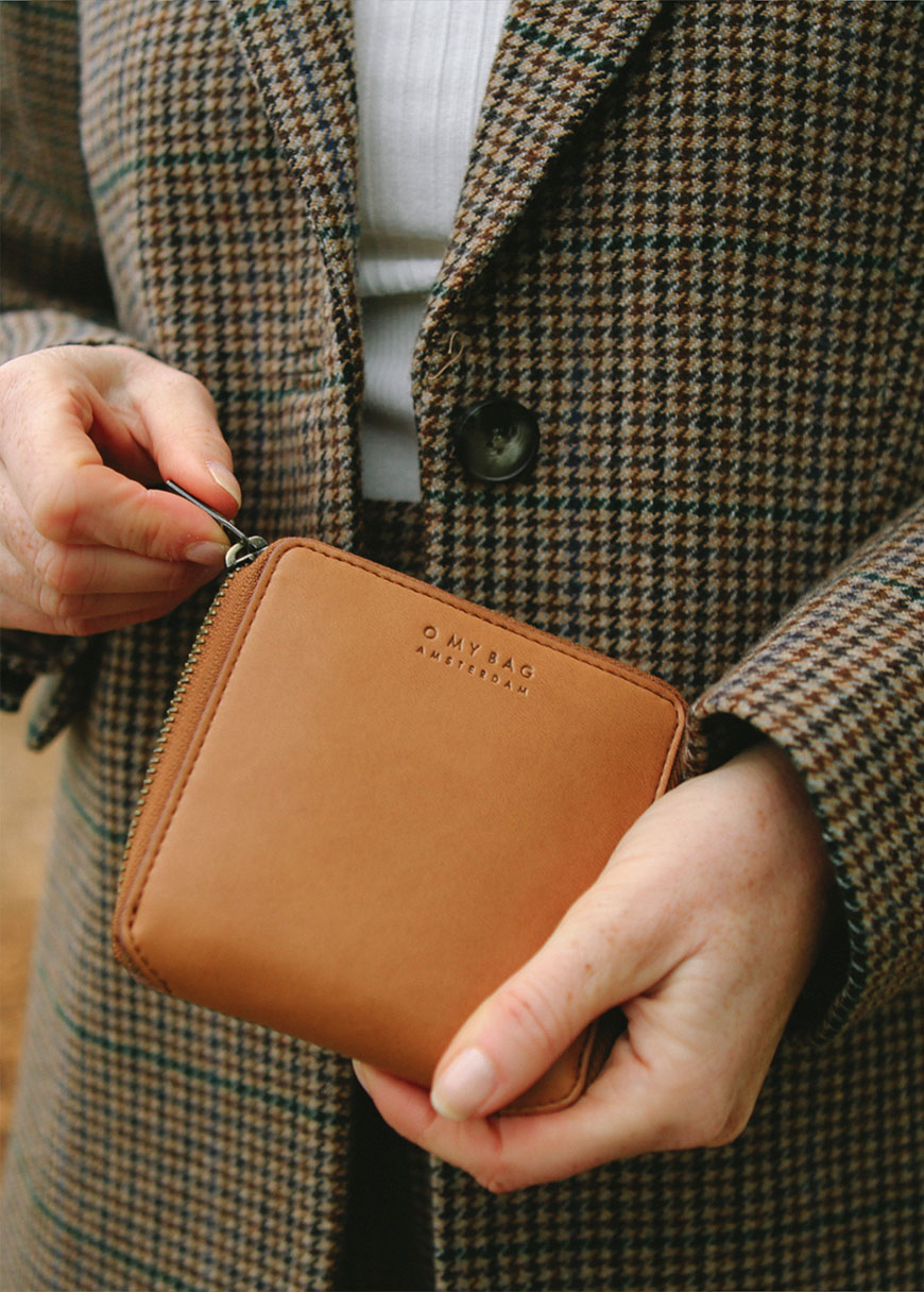 Sonny Square Wallet