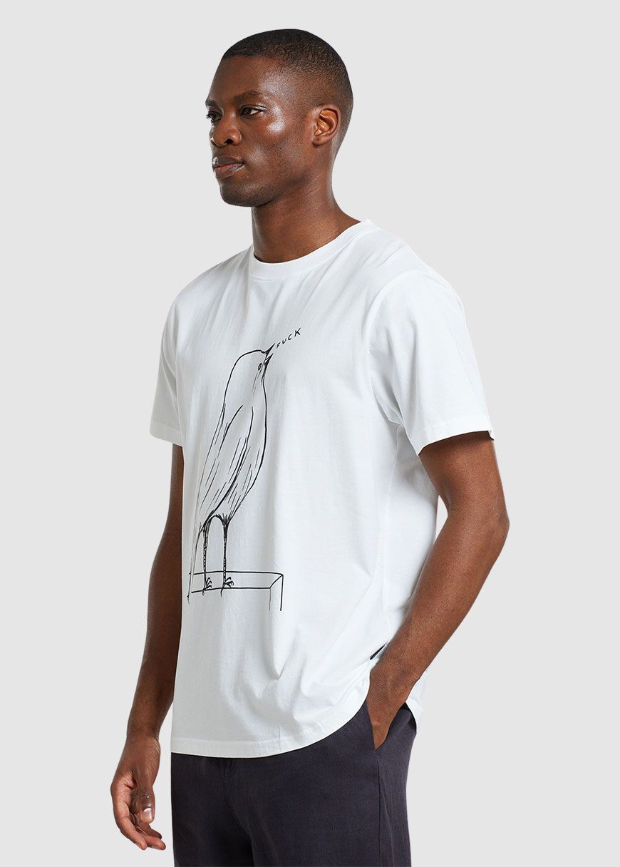 T-Shirt Stockholm F Bird T-Shirt Stockholm F Bird