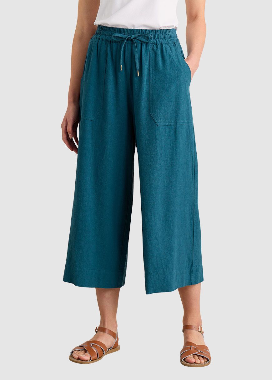 Sea Heart Culottes