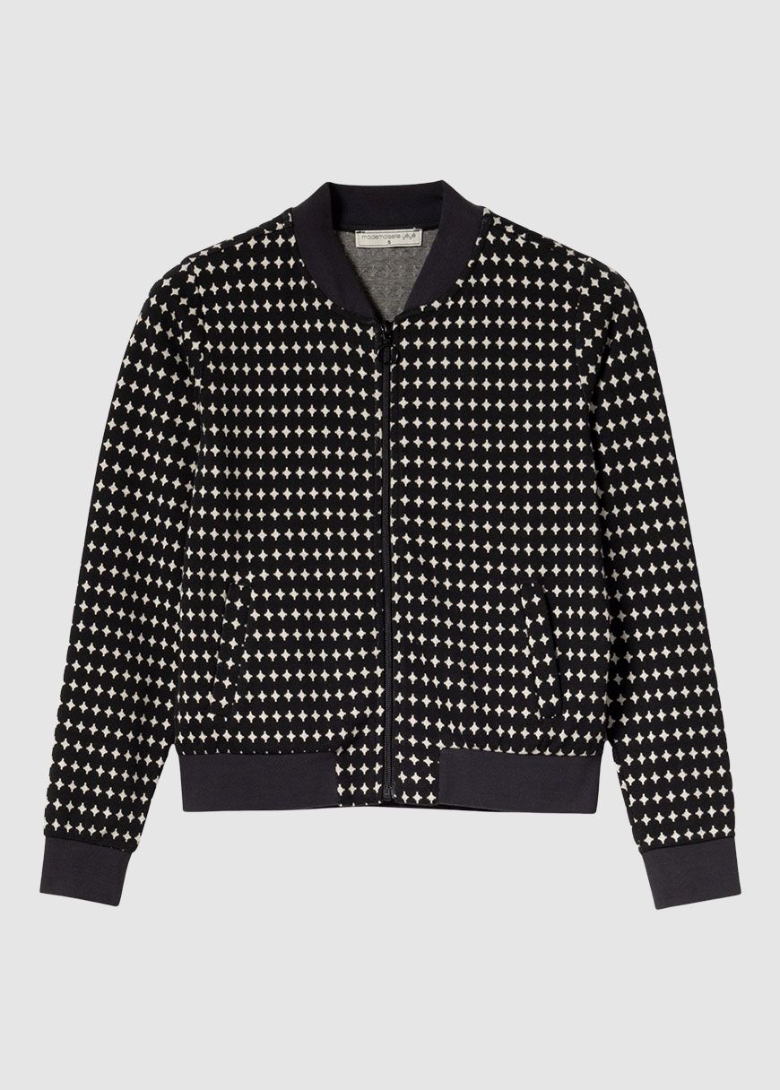 Best Friends College Jacket