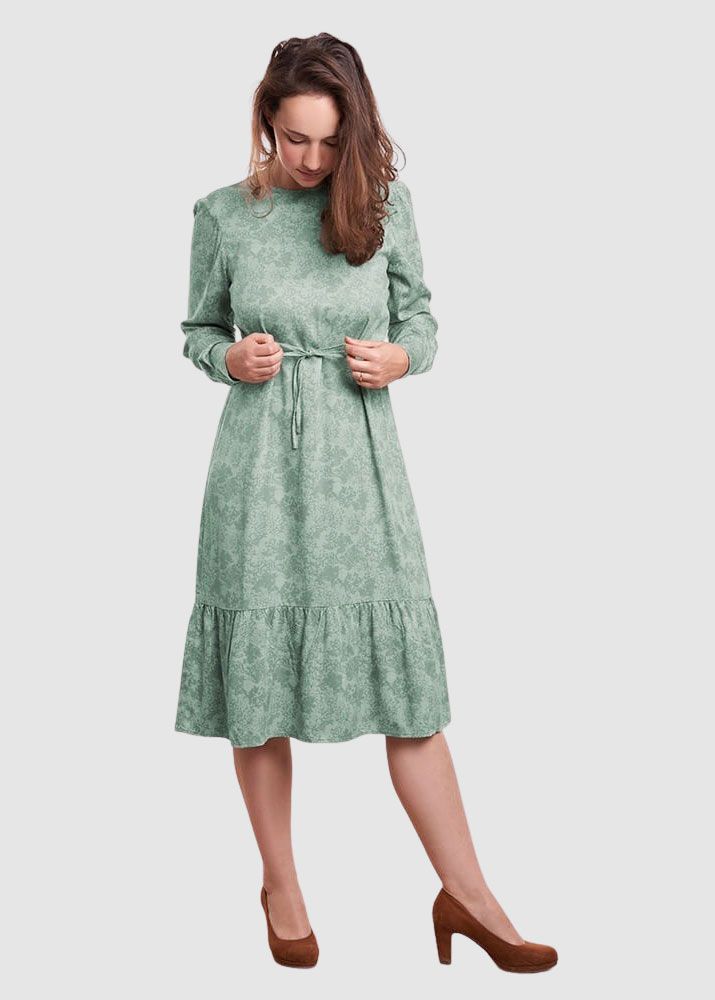 Mossy Kleid