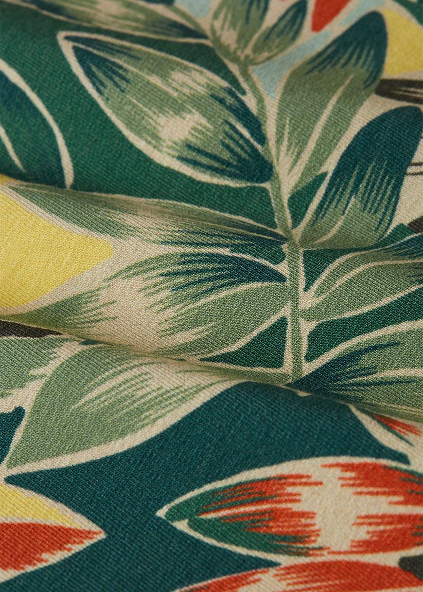 Iris Jacket Tamarind