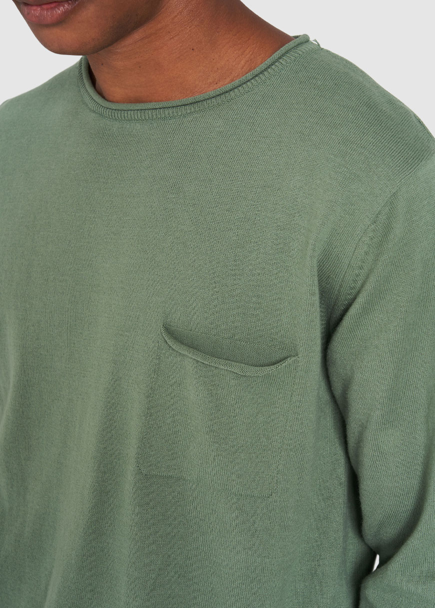 Light Knit Crew Neck Light Knit Crew Neck
