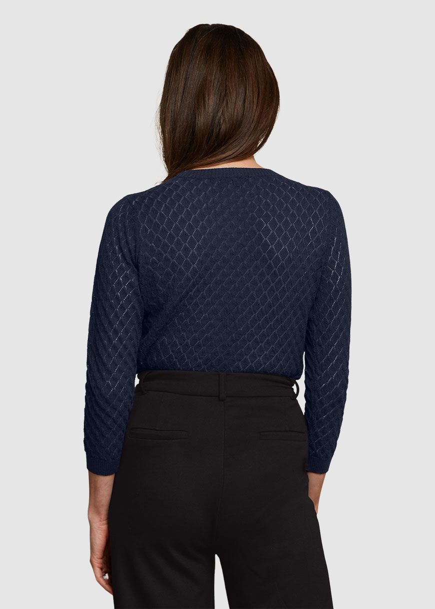Agnes Top Loop Ajour