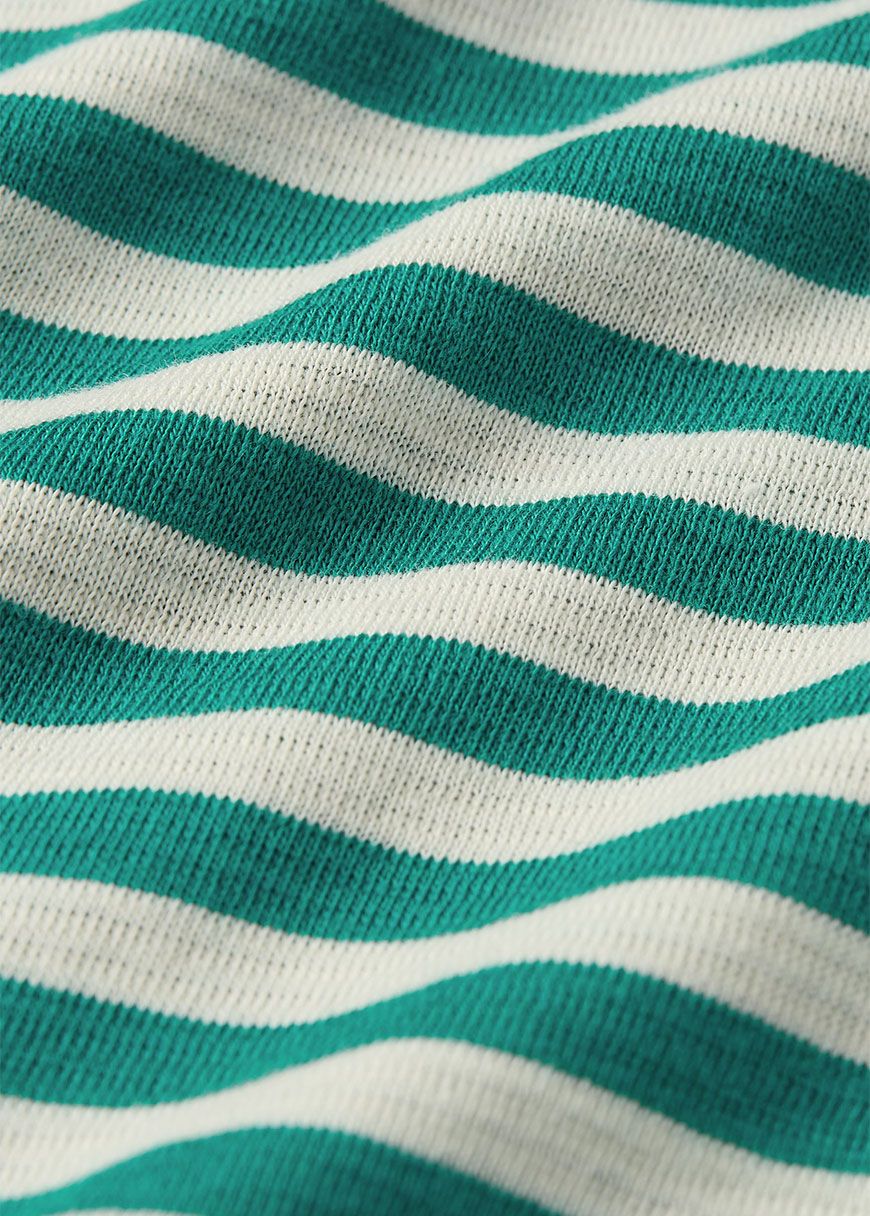 Knot T-Shirt Chopito Stripe Knot T-Shirt Chopito Stripe