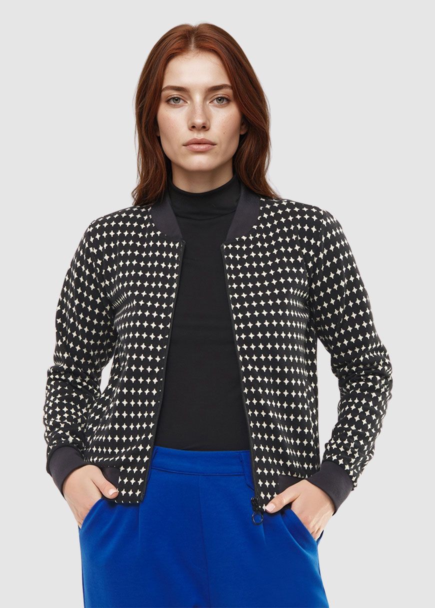 Best Friends College Jacket