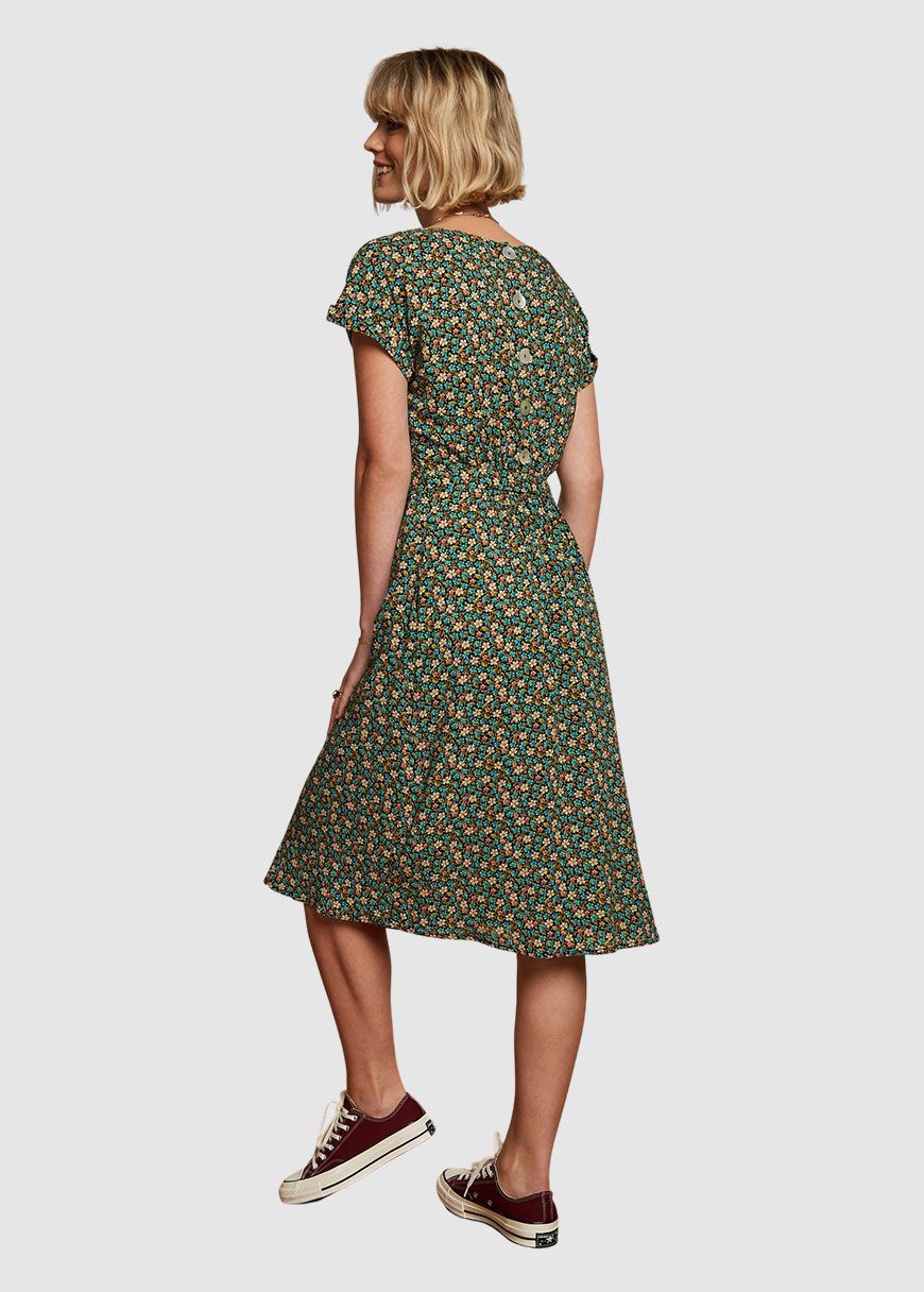 Betty Loose Fit Dress Caliente Betty Loose Fit Dress Caliente