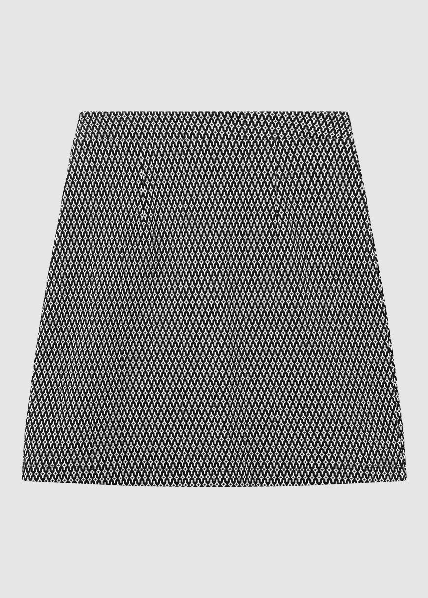 Avec Plaisir Skirt Avec Plaisir Skirt