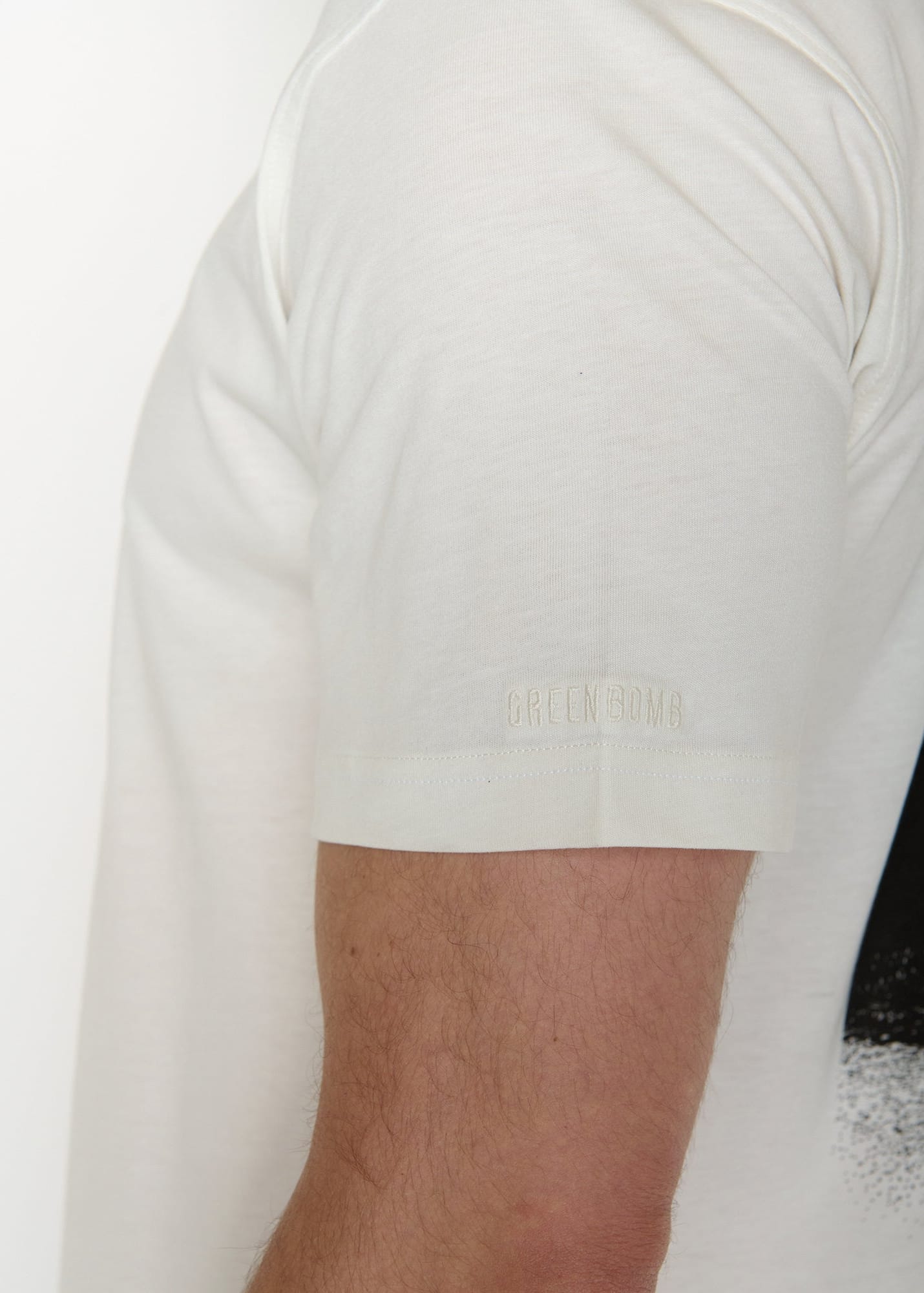 River Idyll Fusion T-Shirt Moonstone