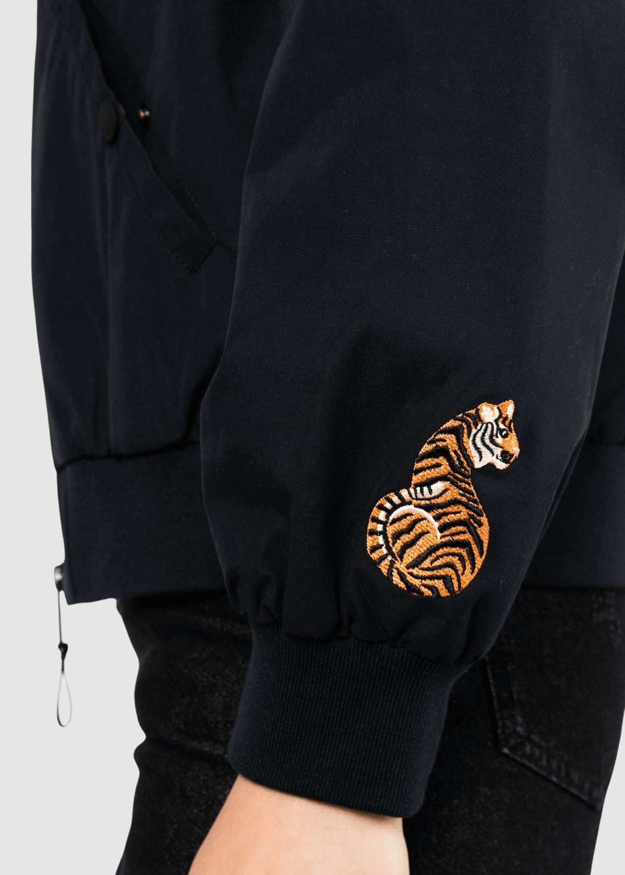 Wild Heart Desert Night Black