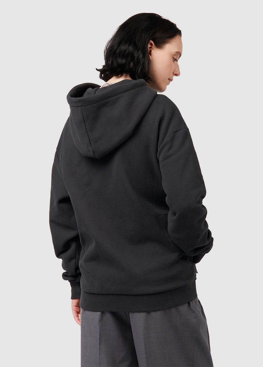 Zipped Hoodie