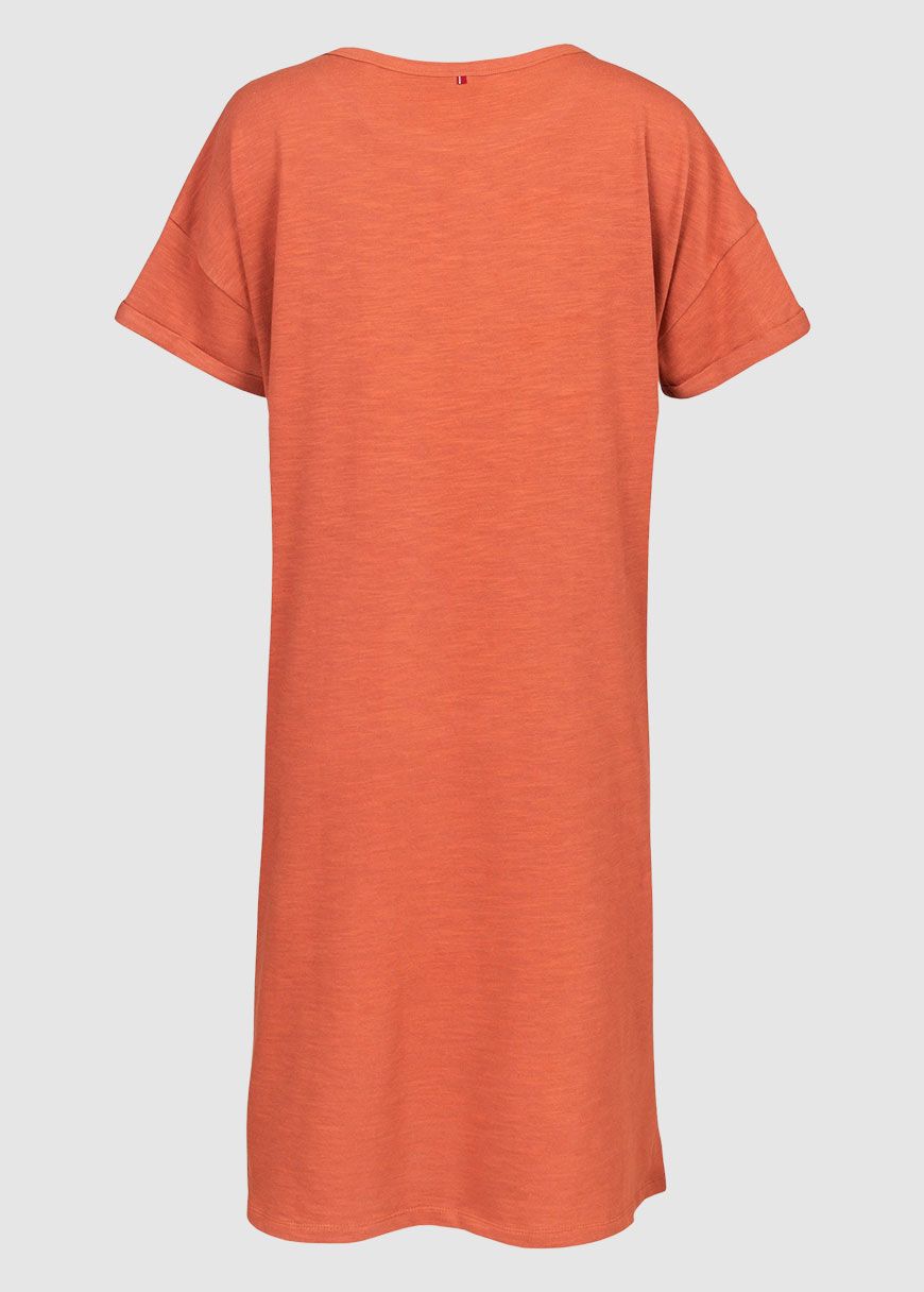 Kurzarm Kleid Kurzarm Kleid