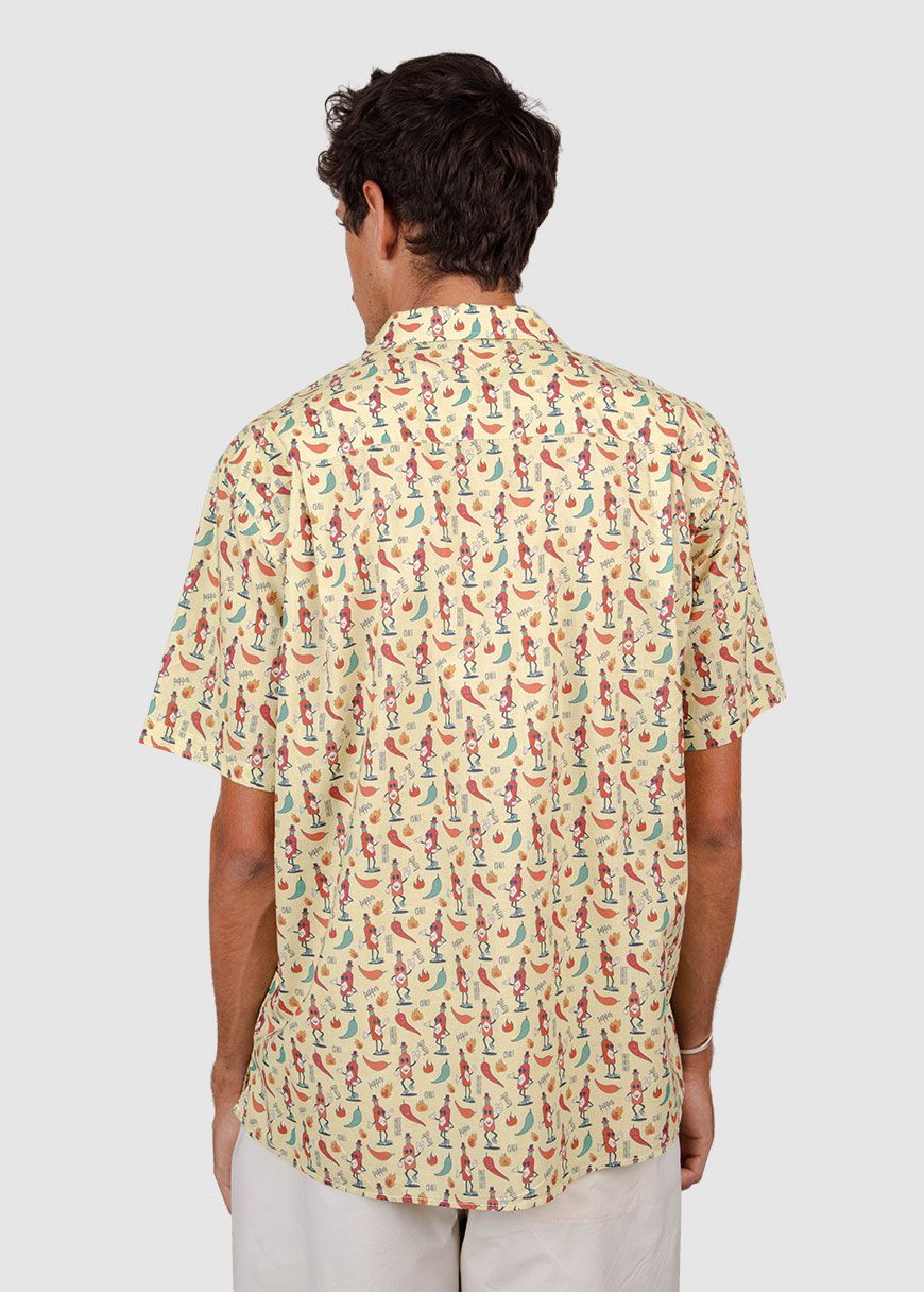 Spicy Aloha Shirt Spicy Aloha Shirt