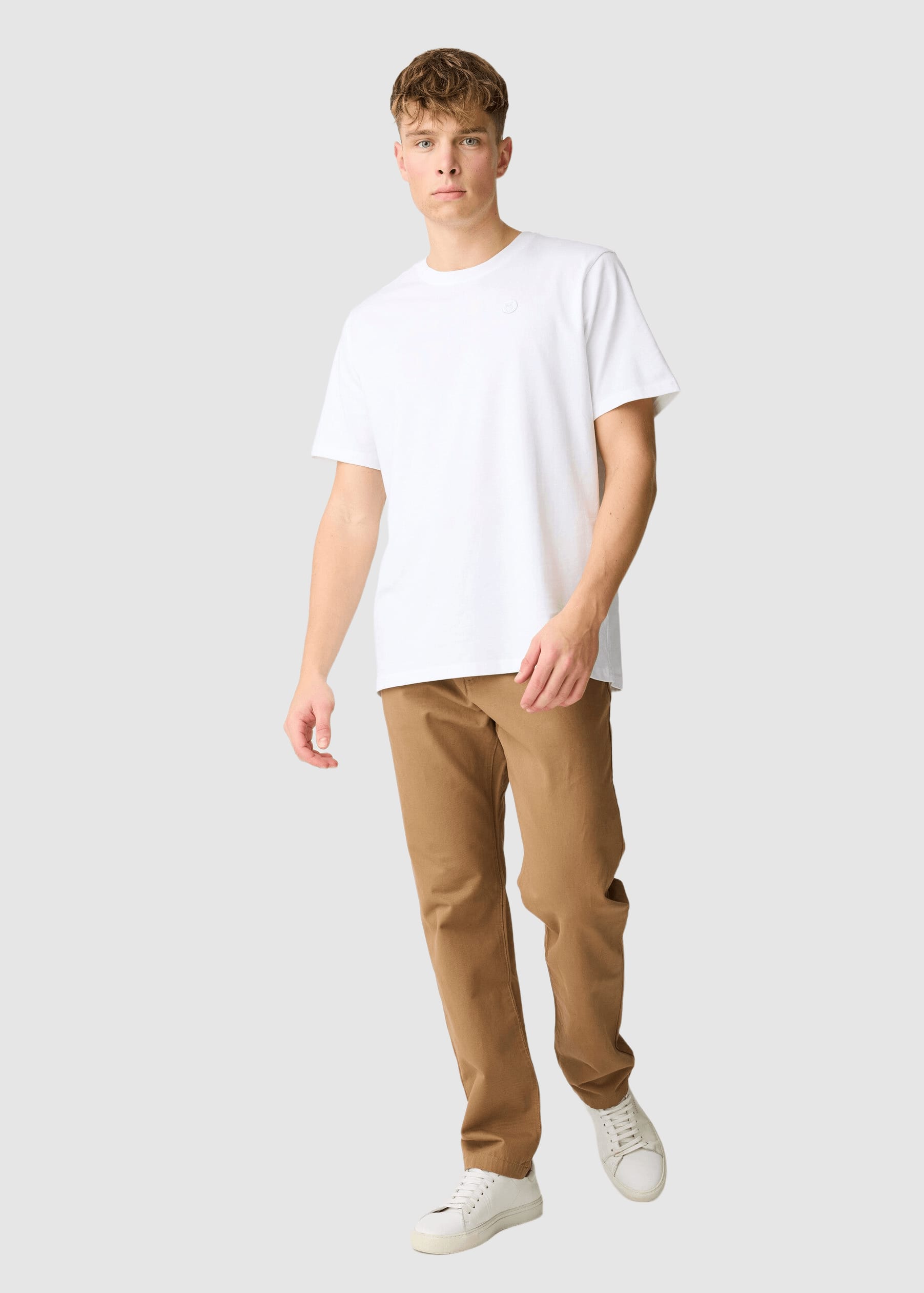 Chuck Regular Chino Twill Pants Tuffet
