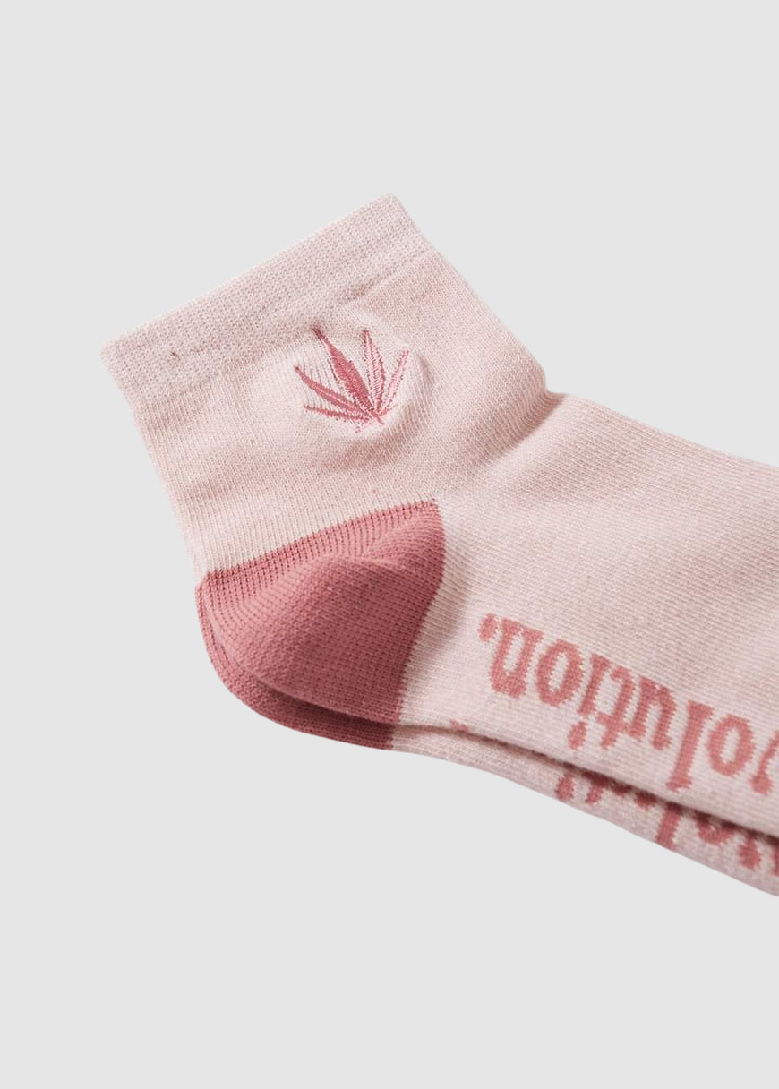 Happy Hemp Womens Socks