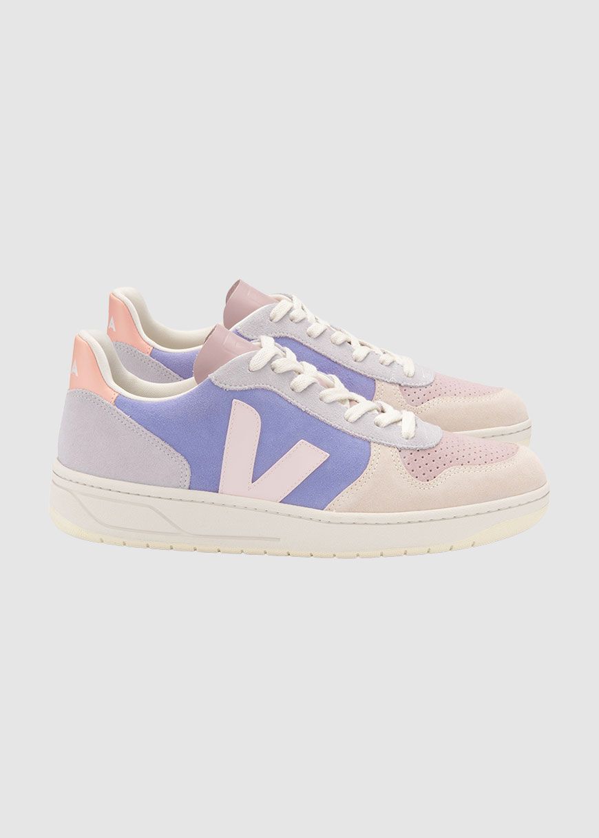 W' V-10 Suede W' V-10 Suede