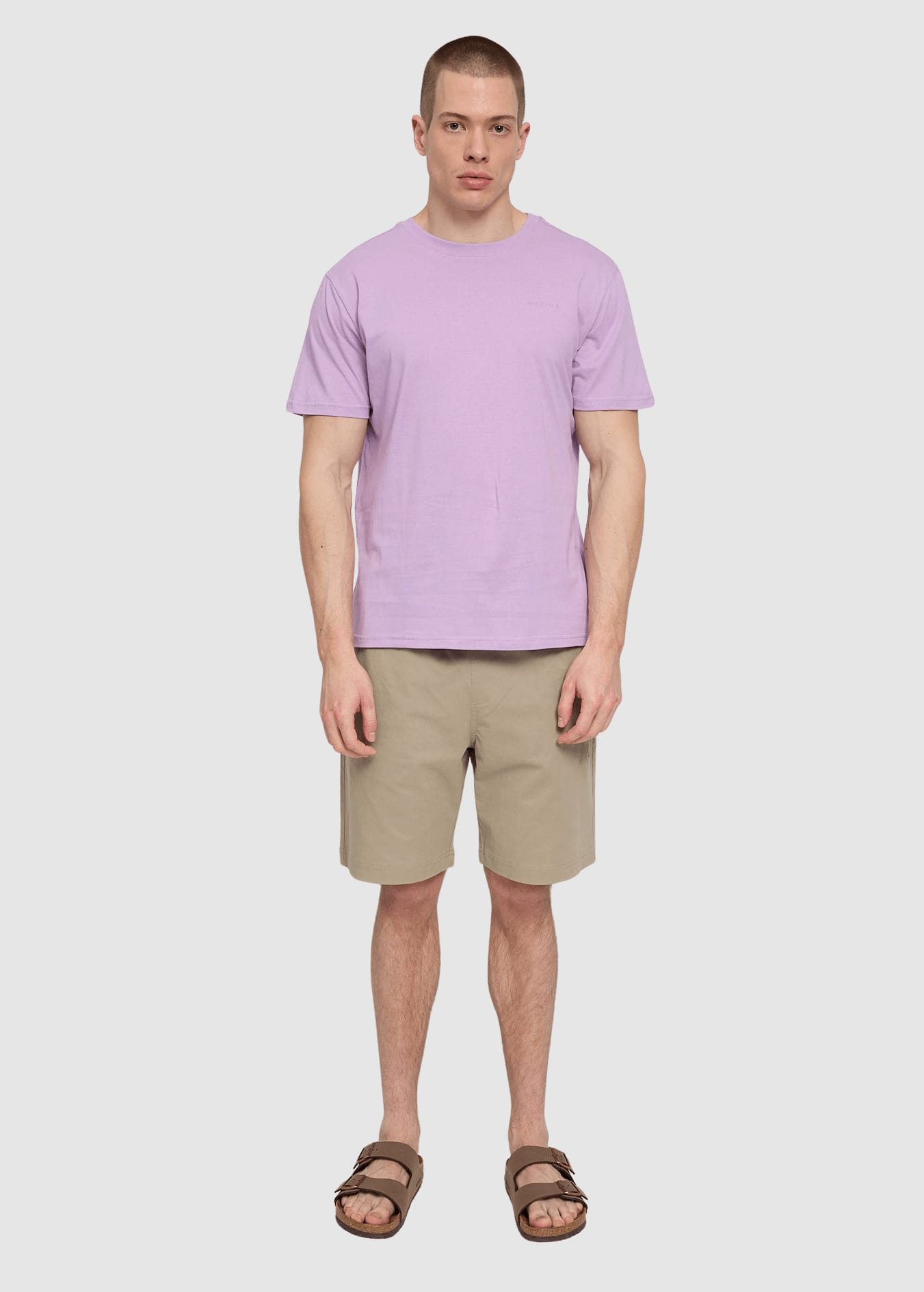 Basic T-Shirt Orchid Basic T-Shirt Orchid