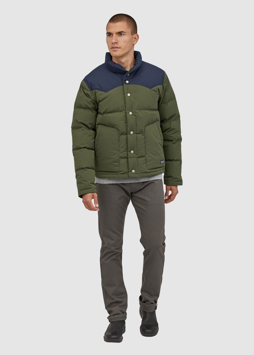 M's Bivy Down Jkt M's Bivy Down Jkt