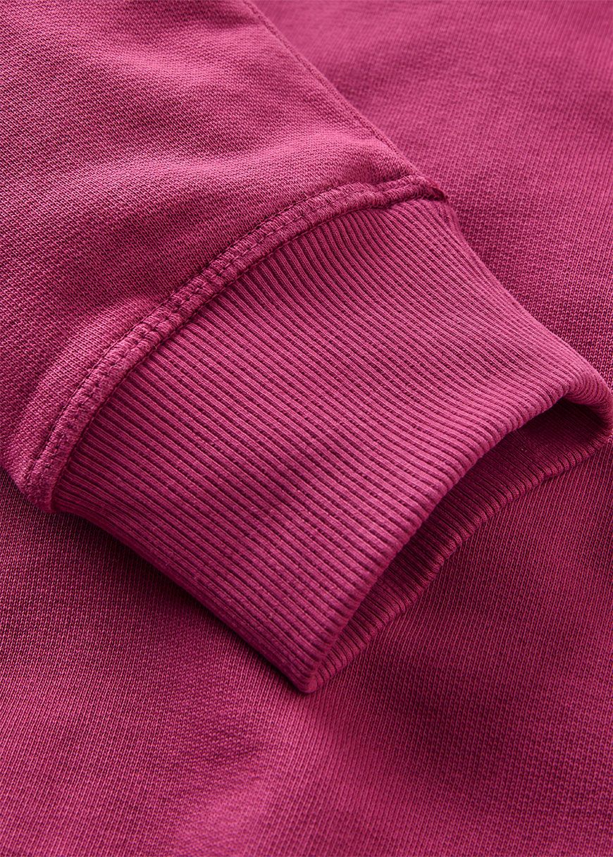 passenger_heritage_recycled_cotton_sweatshirt_AW_25_PAS_M_SW_5_BICE_Warm_Berry_4_260877a419 Heritage Recycled Cotton Sweatshirt