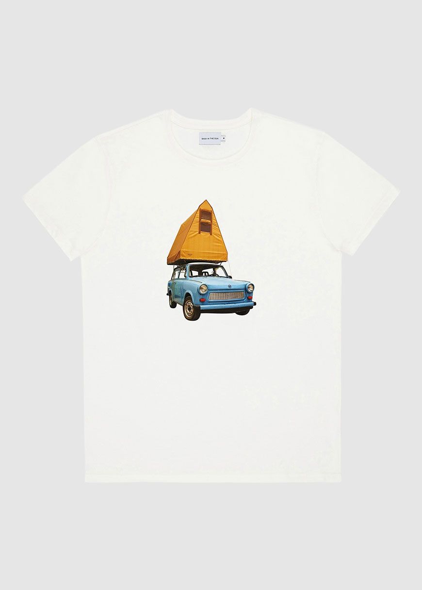 Trabant Tee