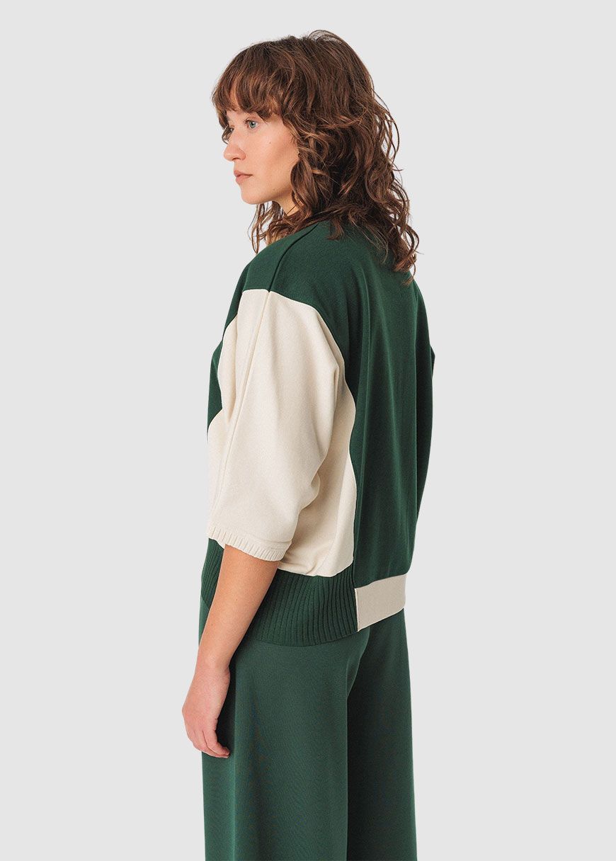 skfk_aloria_t_shirt_AW_25_SKF_WTS_01146_Dark_Green_2_d0cd36b6b8 Aloria T-Shirt