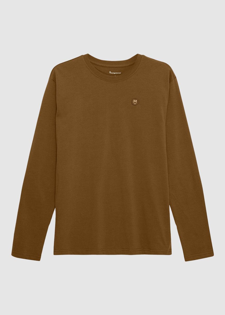 Viggo Badge Long Sleeve Viggo Badge Long Sleeve