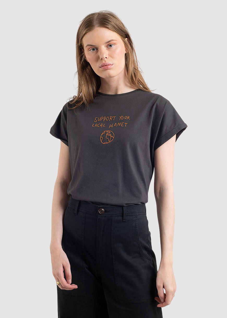 T-Shirt Visby Local Planet T-Shirt Visby Local Planet
