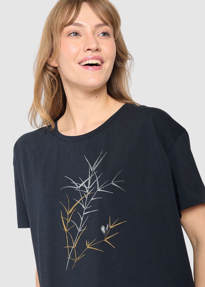 Nature Bird Reed Feel