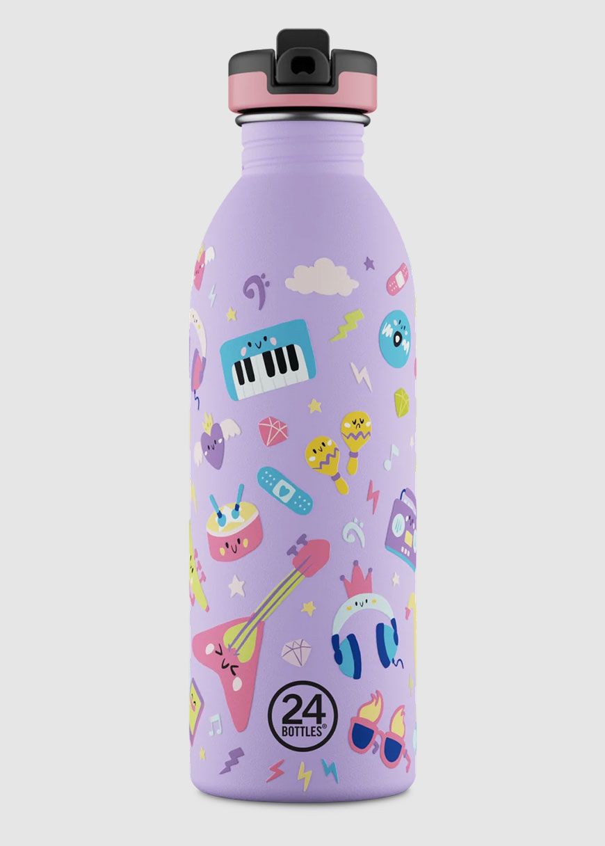 Kids Bottle with Straw 0,50l