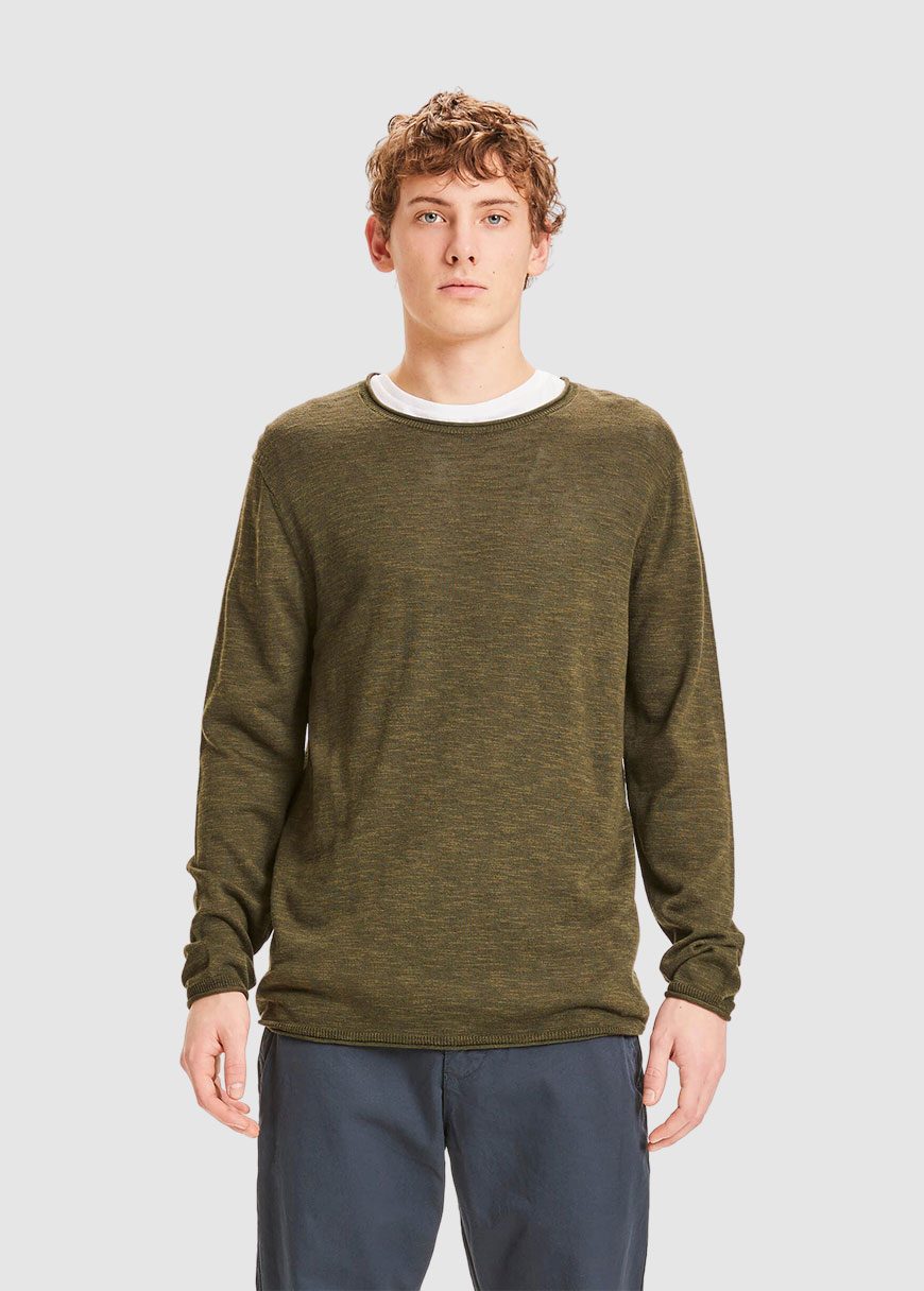 Forrest O-Neck Knit Forrest O-Neck Knit