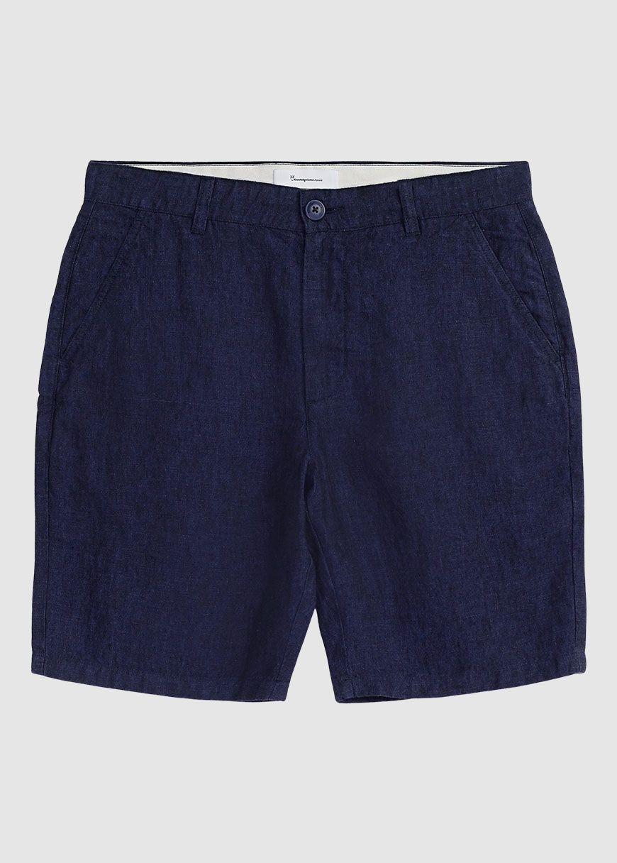 Chuck Regular Linen Shorts