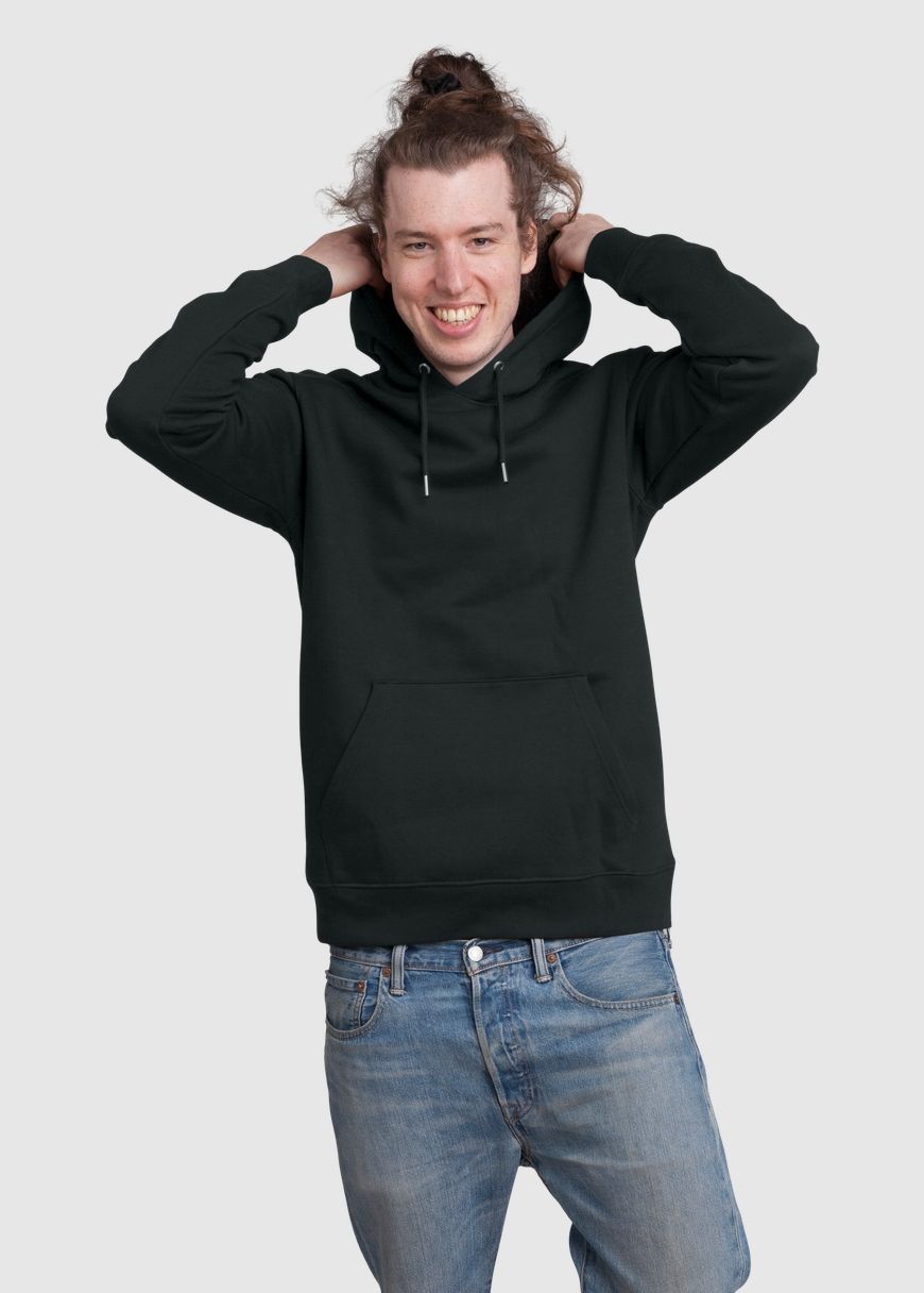 Hoodie Brushed Hoodie Brushed