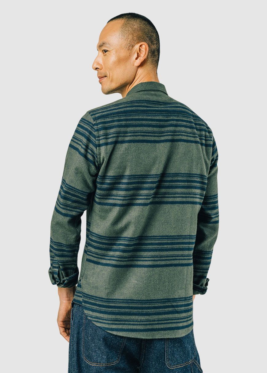 Barre Stripes Shirt