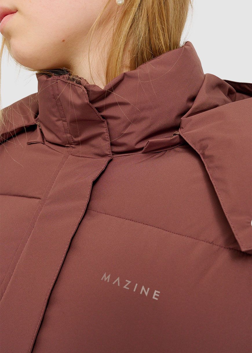 Over-Sized Puffer Coat