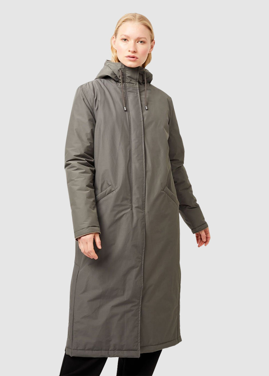 Coat Milport Padded