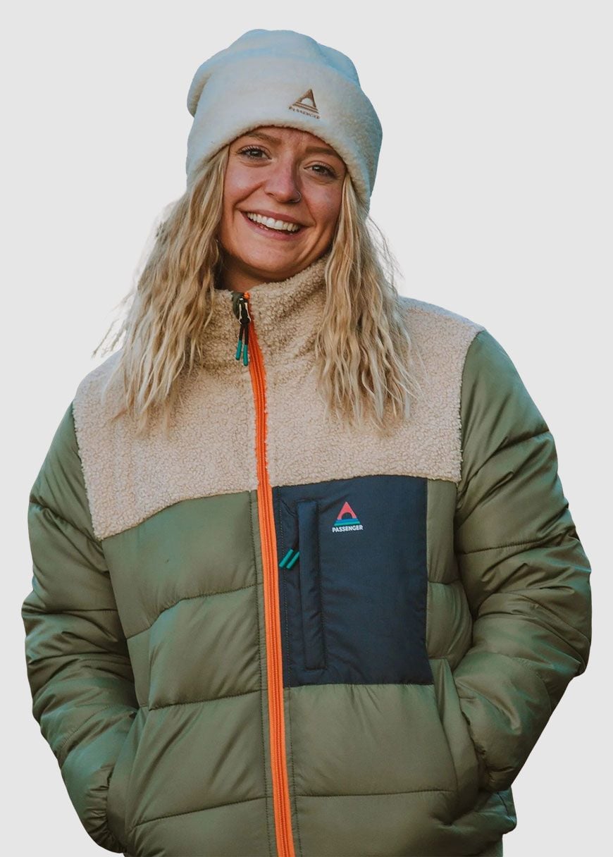 Inspire Recycled Insulated Jacket