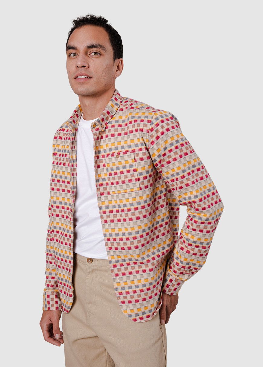 Lakeland Regular Shirt Lakeland Regular Shirt