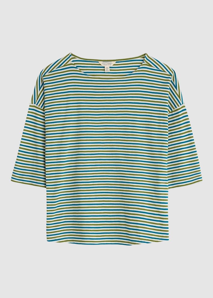 Tremayne Quay Top