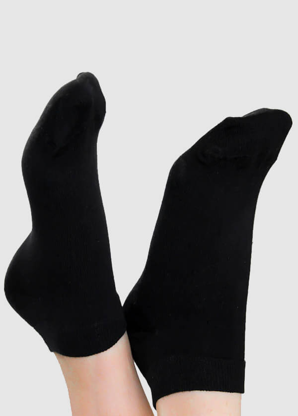 Söckchen Schwarz Söckchen Schwarz