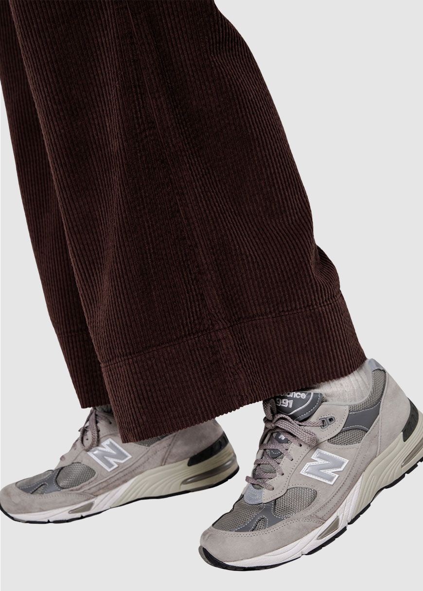Wide Leg Corduroy Pant Wide Leg Corduroy Pant