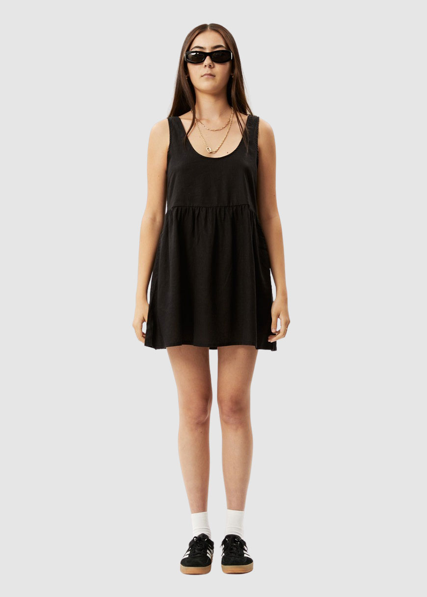Jesse Hemp Mini Dress Jesse Hemp Mini Dress