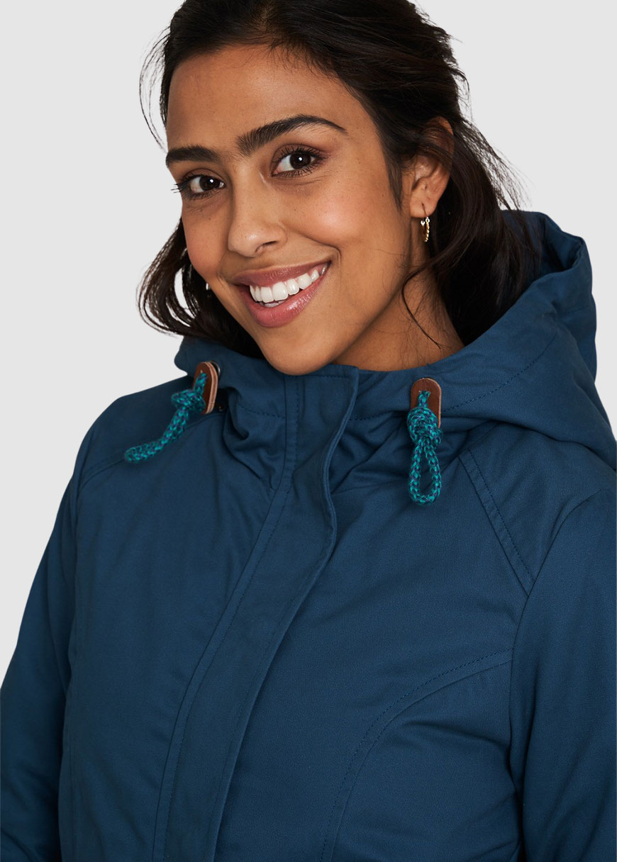 Twill Jacke Twill Jacke