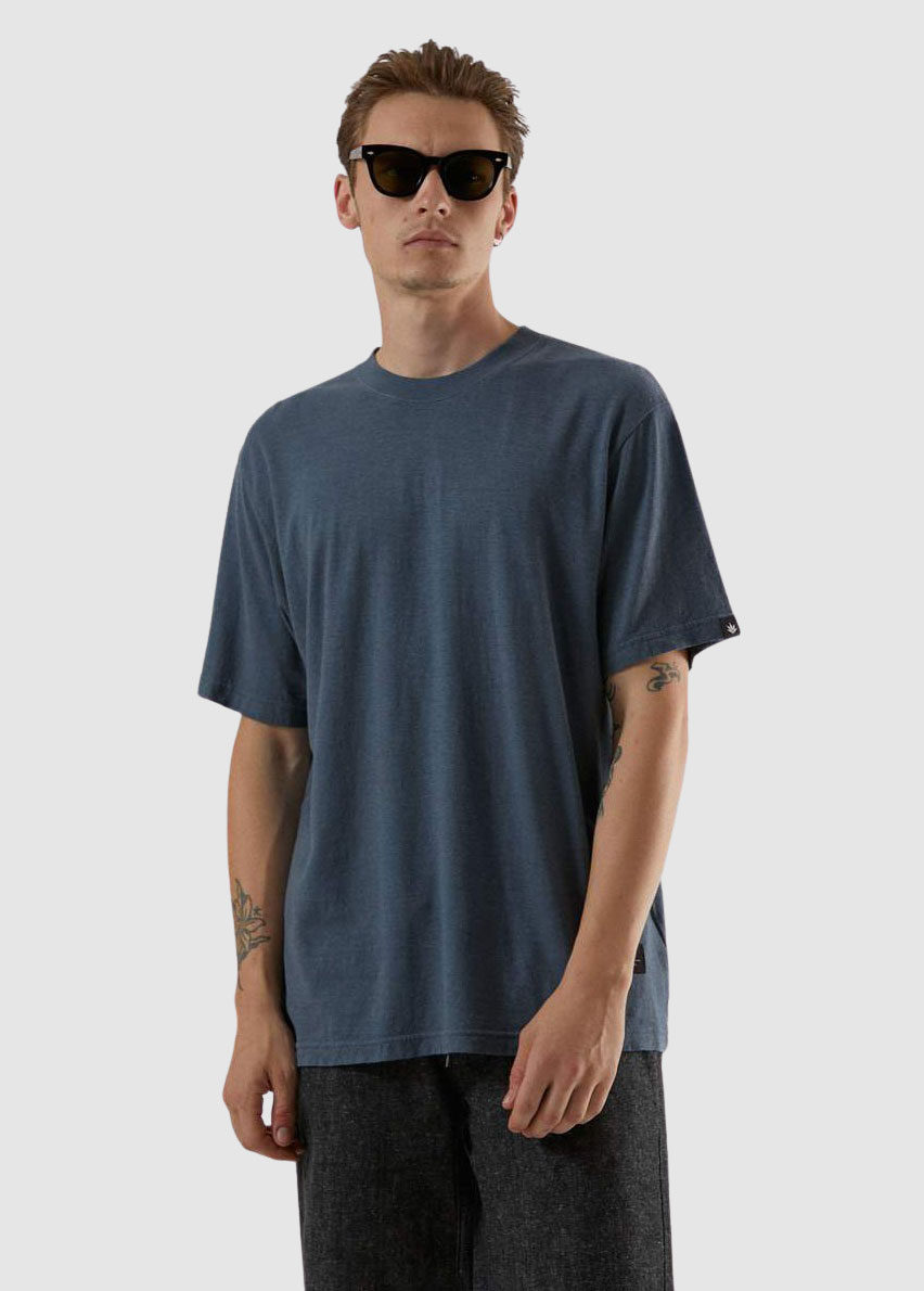 Essential Hemp Retro Fit Tee Essential Hemp Retro Fit Tee