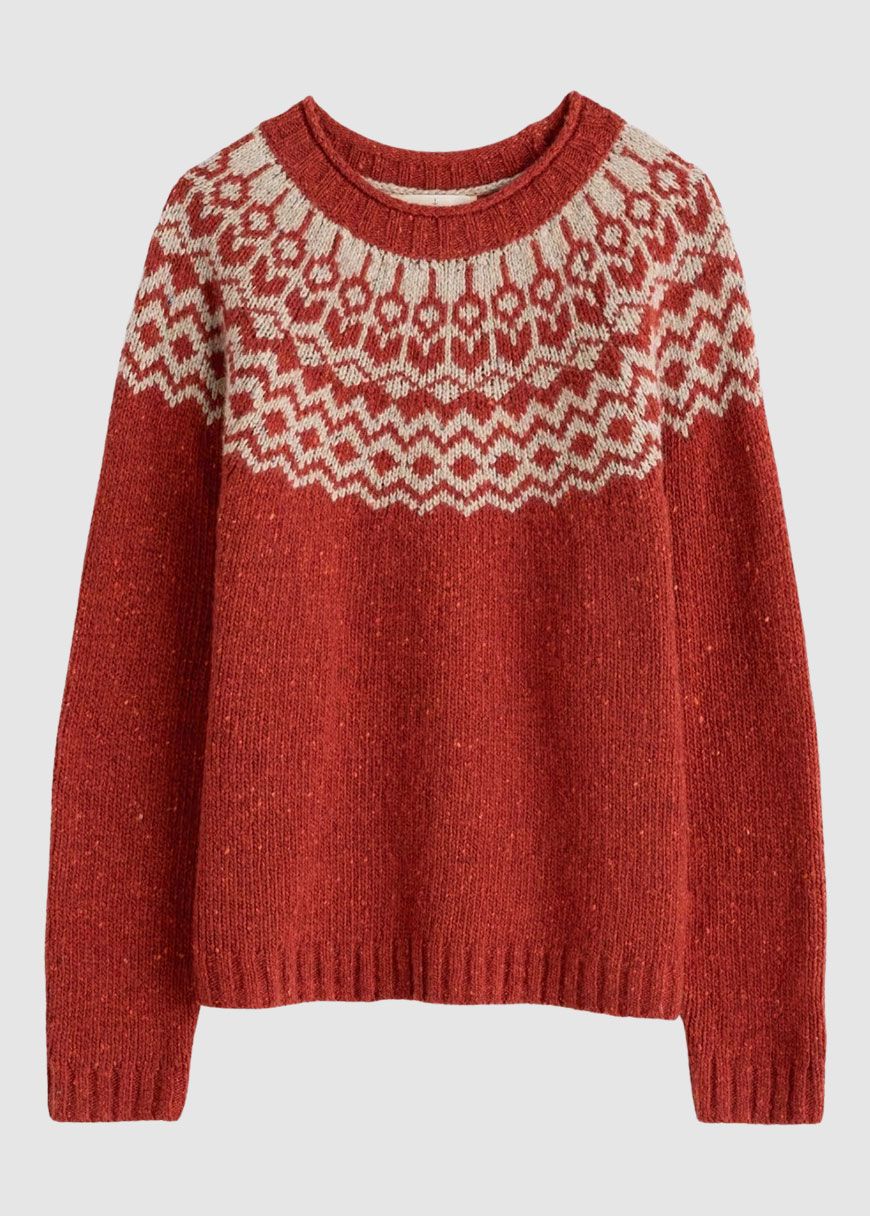 seasalt_cornwall_port_kinnis_jumper_merino_AW_25_SEA_WM_37388_Wag_Tail_Red_Sail_Birch_Mix_5_1792c429bc Port Kinnis Jumper Merino