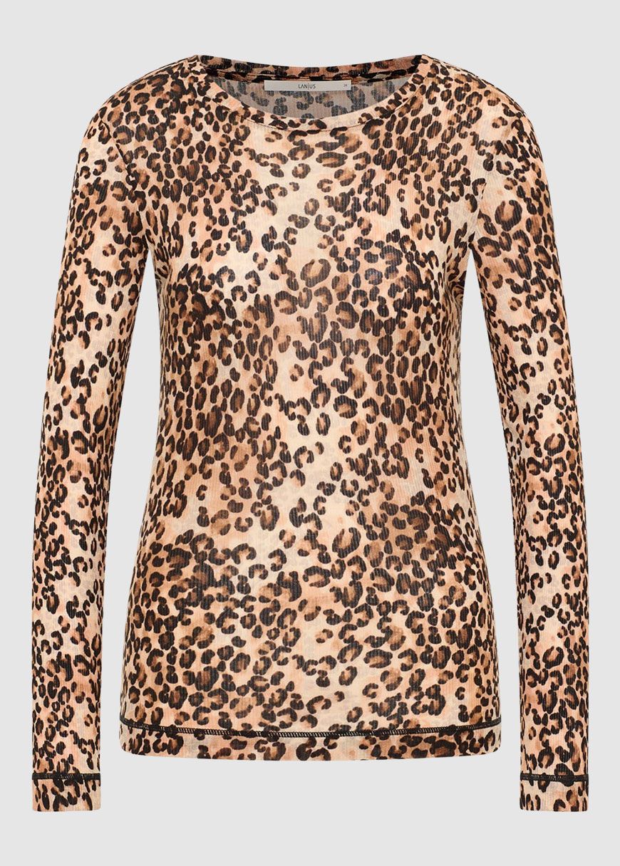 Langarmshirt