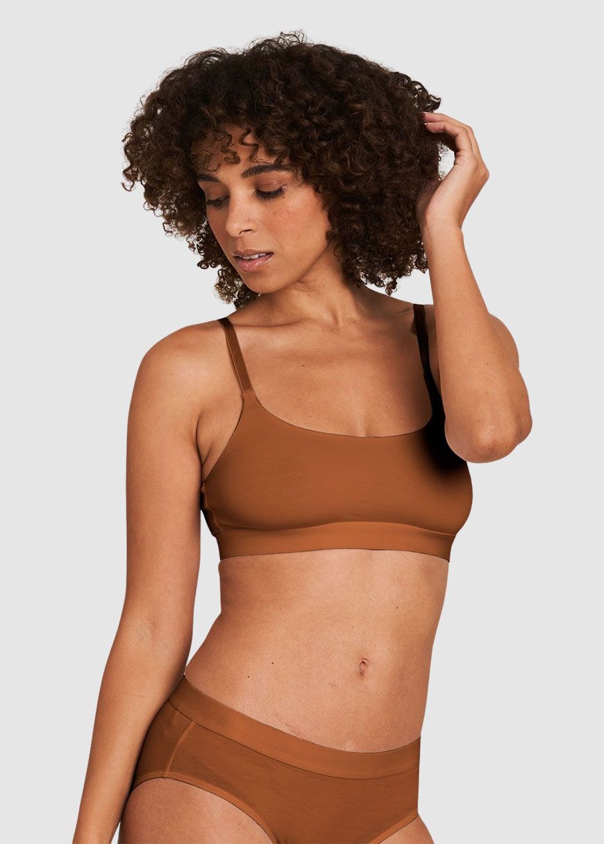 Tencel Bralette Tencel Bralette