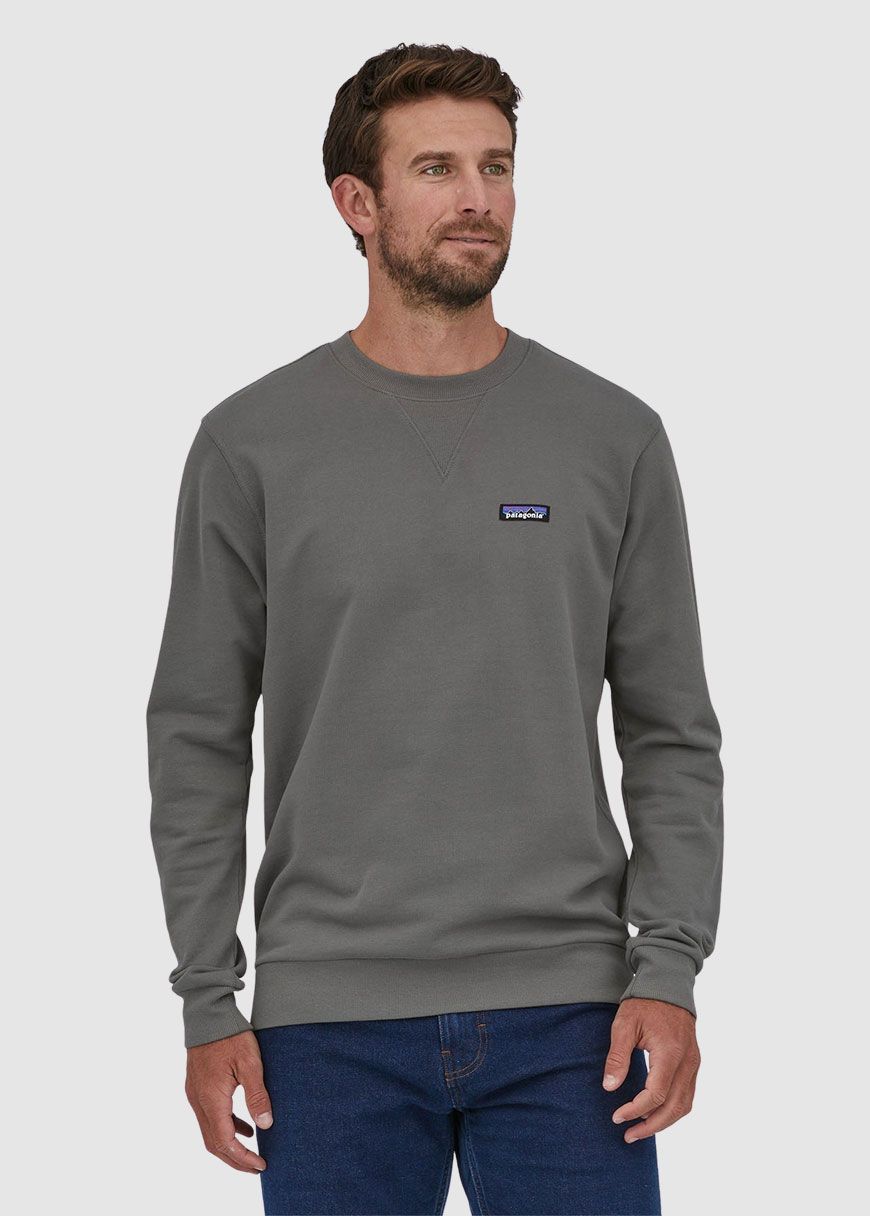 Regenerative Organic Certified Cotton Crewneck Sweatshirt Regenerative Organic Certified Cotton Crewneck Sweatshirt