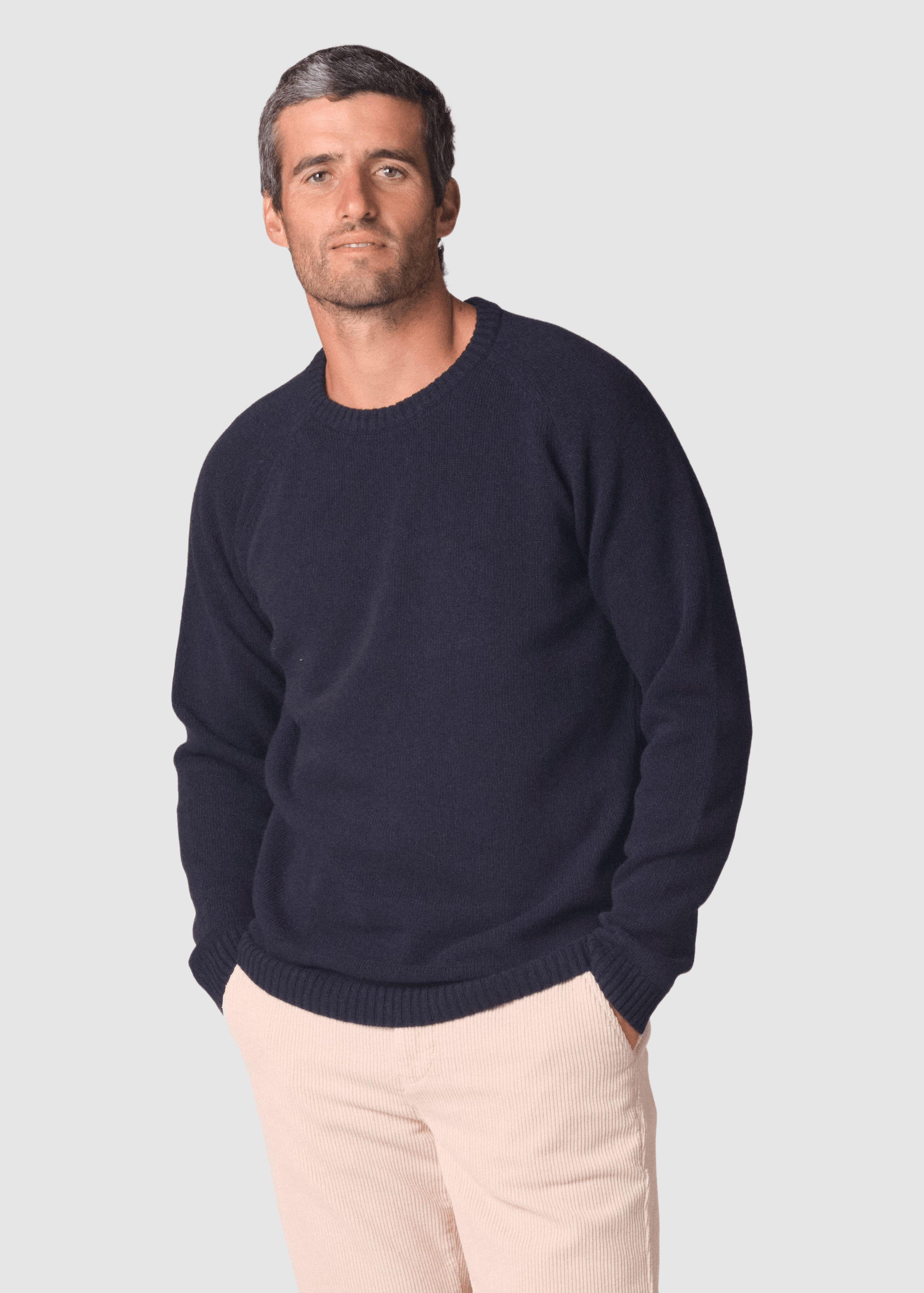 Ole Knit Navy