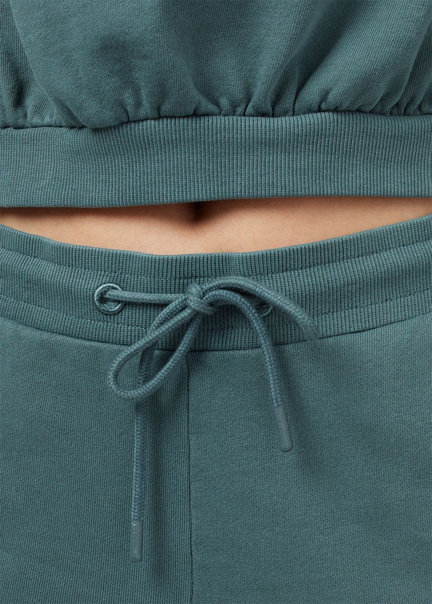 W Organic French Terry Fulton Jogger W Organic French Terry Fulton Jogger